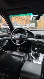 BMW E39 530D Mpaket - 9