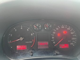 Audi a3 1.6 - 9
