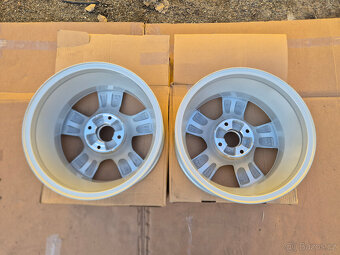 alu disk DRACO 6,5Jx15 et20 Peugeot 2008 , Citroen C4 Cactus - 9