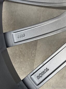 Mercedes r22 W167 GLS400d AMG A167 9,5J Et45 11,5j Et47 - 9