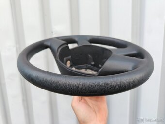 Originální volant škoda, jako nový, raritní kus v inzerci - 9
