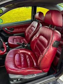 Peugeot 406 Coupé 2.2HDi 98kw TOP VÝBAVA - 9