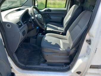 Ford Transit Connect 1.8 Diesel , 66 kW. - 9