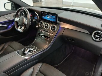 Mercedes-Benz C43 AMG 2020 287kW 4MATIC 9G-TRONIC - 9