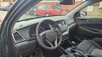 Hyundai Tucson 2.0 crdi 100kW 4x4 2017 - 9