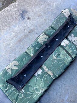 Fiat 127 sport, střešní spoilery - 9