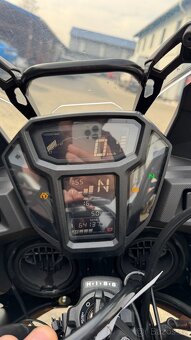 Honda CRF1000L Africa Twin Krásný stav jeden majitel - 9