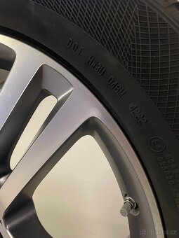 Original zimni Mercedes GLE r20 v167 c167 + 275/50/20 99% - 9