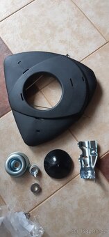 Nový travní nůž 3 zuby 350 - 3T  Husqvarna + příslušenství - 9