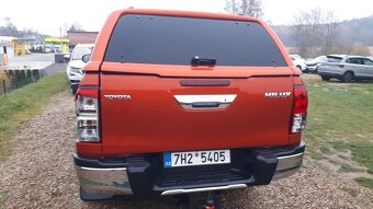 TOYOTA HILUX Adventure 2,4 110kW,r.v.2019 - 9