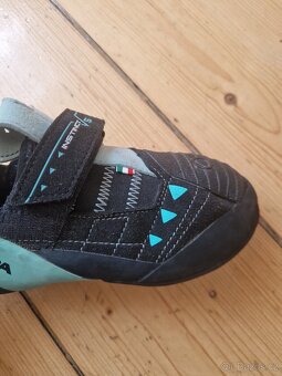 Lezečky scarpa instint 37,5 - 9