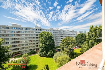 Prodej, byty/3+1, 70 m2, Bítovská 1221/30, 14000 Praha, Hlav - 9