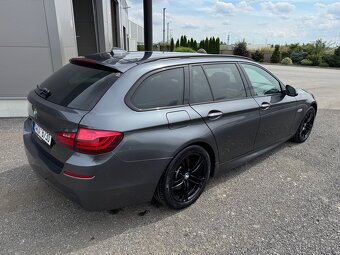 BMW 530d f11 LCI M paket r.2016 - 9