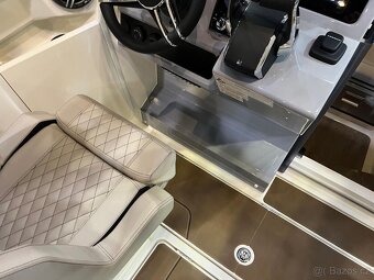 NAVAN S30 + 2x MERCURY F 250 V8 EFI EXLPT DTS Verado Joystic - 9