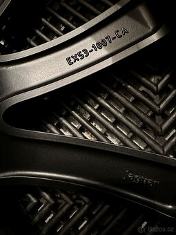 ZIMNÍ - Jaguar F-TYPE - orig. ALU disky 5x108 R19 - 9