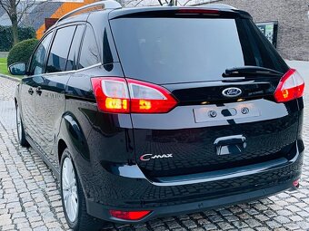 Ford Grand C-MAX 2.0TDCi MANUÁL SERVISKA 7MÍST TITANIUM - 9