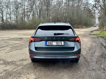 Škoda Octavia IV combi 2.0 TDi DSG - 9