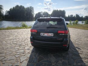 Jeep Grand cherokee Trailhawk 3,0v6 - 9