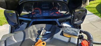 Honda CX500 Turbo - 9