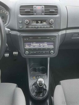 Škoda Fabia 1.6 TDI Monte Carlo - 9