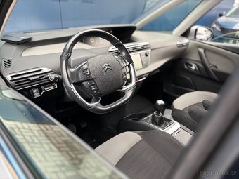 Citroën C4 Picasso 1.6 e-HDi 115k, Intensive, ČR - 9