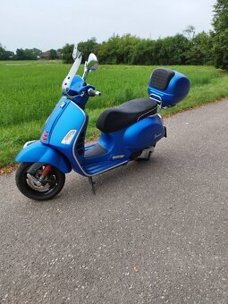 Vespa 300 GTS 2020 - 9