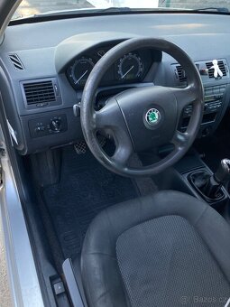 Škoda Fabia I 1.2 HTP - 9