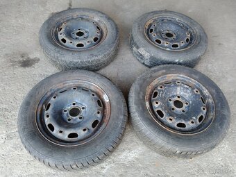 Škoda Fabia 1 - náhradní díly - 9