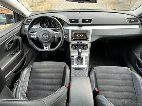 Volkswagen Passat CC R-Line 4Motion 125 kW - 9