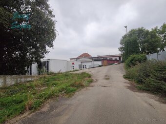 Komerční arál s 2 FVE, Tištín, 10829m2 - 9
