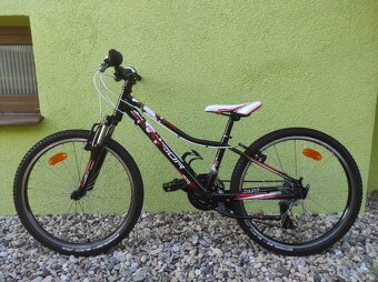Značkové dětské horské kolo Superior 24 " - 9