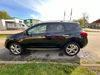 Nissan Murano 2.5 tdi Nova STK - 9