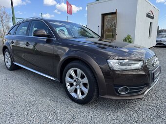 Audi A4 allroad 2.0Tdi 140kw QUATTRO NAVI - 9
