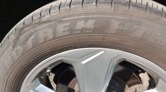 alu kola 18" letní sada ORIGINÁL TOYOTA RAV4 5x114,3 et35 - 9