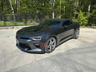 Chevrolet Camaro SS 6.2V8 - 9