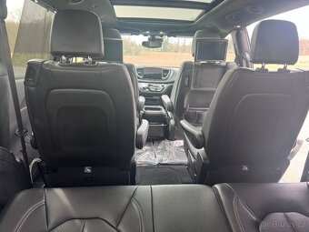 Chrysler Pacifica 3,6 Limited S type Sunroof New 2021 - 9