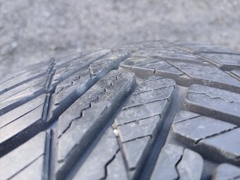Sada Orig ALU kol Škoda 205/55R16 zimní - 9