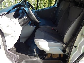 TRAFIC - OPEL VIVARO 2.0CDTI-115000KM-ČR-9MÍST-CEBIA-DPH - 9
