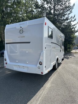 Nárazník zadní pro karavany Roller, C.I. a jiné - 9