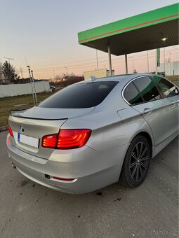 BMW 5 F10 2015.9 - 9