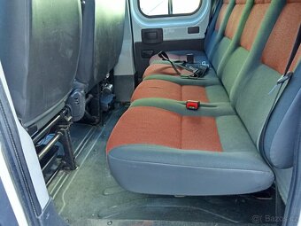+++ FIAT DUCATO 2.3JTD +++ R.V. 8/2009 +++ KLIMA + VALNÍK+++ - 9