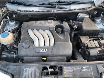 skoda fabia combi 2,0mpi 2006 rarita - 9