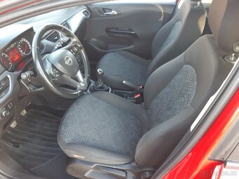 Opel corsa 1.4 . První majitel - 9