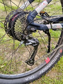 Elektrokolo Btwin Rockrider E-ST500 velikost S - 9