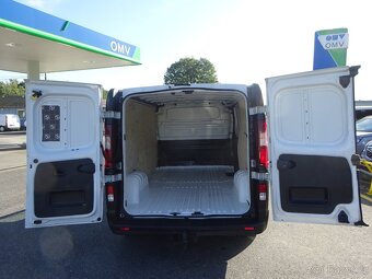 Renault Trafic 1,6 DCi-LONG garance km - 9
