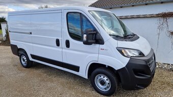 Fiat Ducato 2.3Jtd 103Kw/UKÁZKOVÝ STAV,2XŠOUPAČKY,KAMERA,NAV - 9