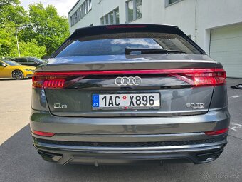 ⭐Audi Q8 3.0TDI/210KW/2019/S-LINE/B&O⭐ - 9