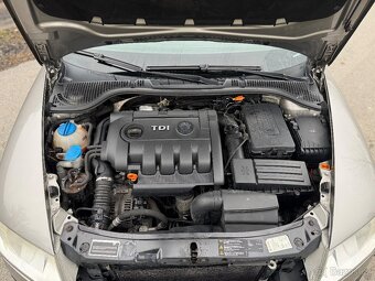 Škoda Octavia 2 II 1.9 TDI 77 kW Kombi Bez DPF Spolehlivý - 9