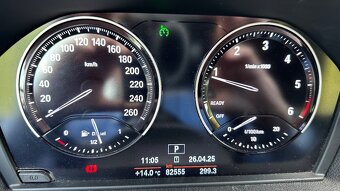 Bmw 120D, 140kW, Automat, ČR, 10/2017, 82tis/km, TOP STAV. - 9