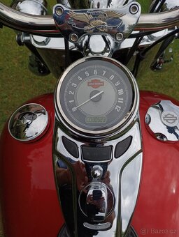 Harley Davidson FLSTC Heritage Softail - 9